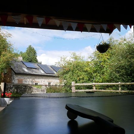 Cefn Ceiriog Villa Llangollen Eksteriør billede