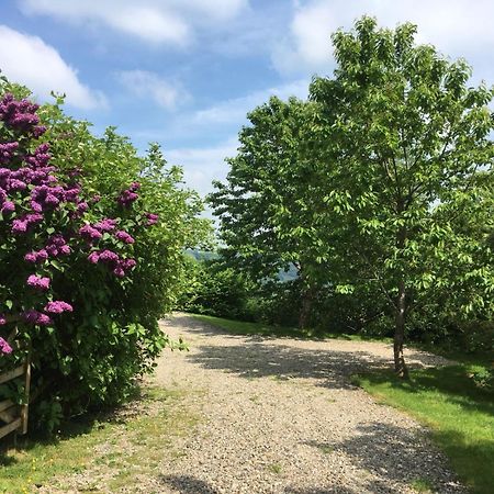 Cefn Ceiriog Villa Llangollen Eksteriør billede