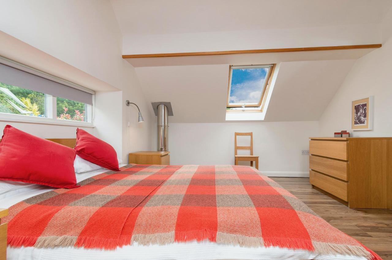 Cefn Ceiriog Villa Llangollen Eksteriør billede