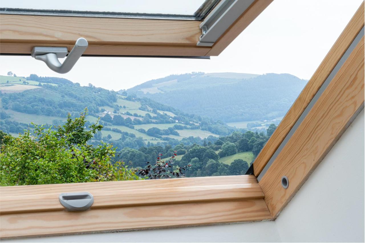 Cefn Ceiriog Villa Llangollen Eksteriør billede