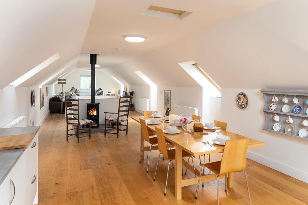 Cefn Ceiriog Villa Llangollen Eksteriør billede
