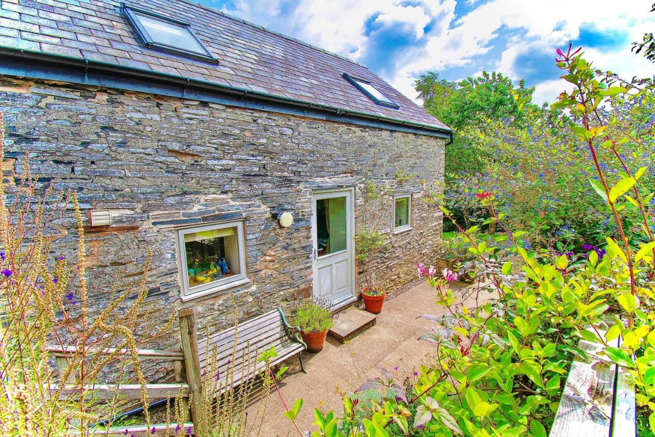 Cefn Ceiriog Villa Llangollen Eksteriør billede