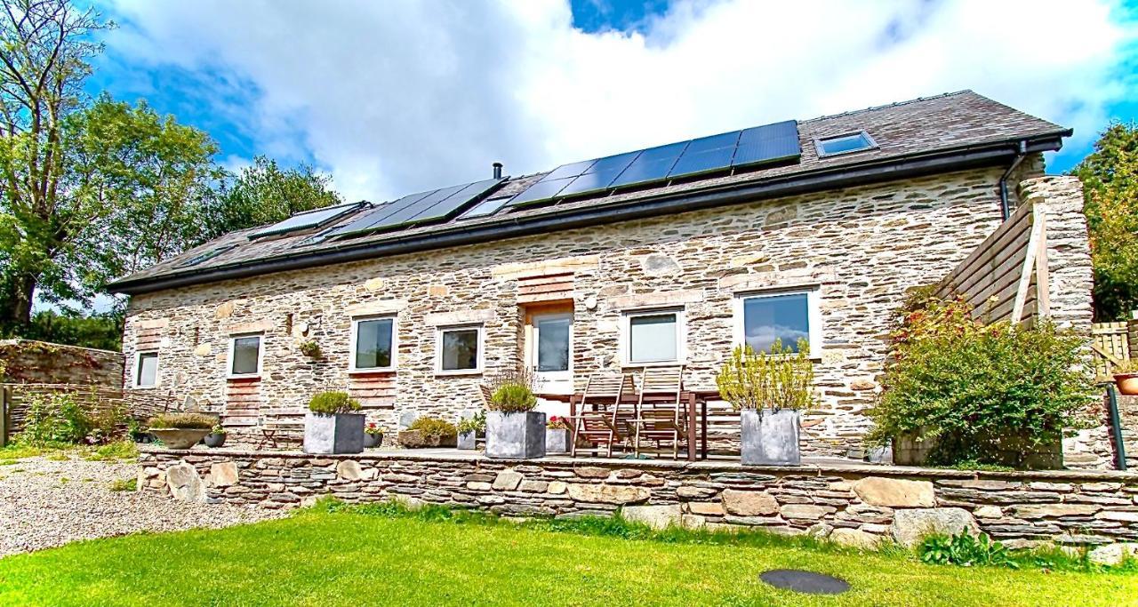 Cefn Ceiriog Villa Llangollen Eksteriør billede