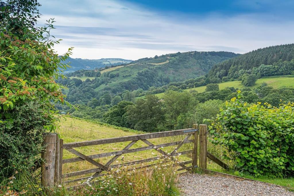 Cefn Ceiriog Villa Llangollen Værelse billede