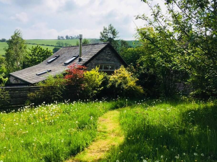 Cefn Ceiriog Villa Llangollen Eksteriør billede