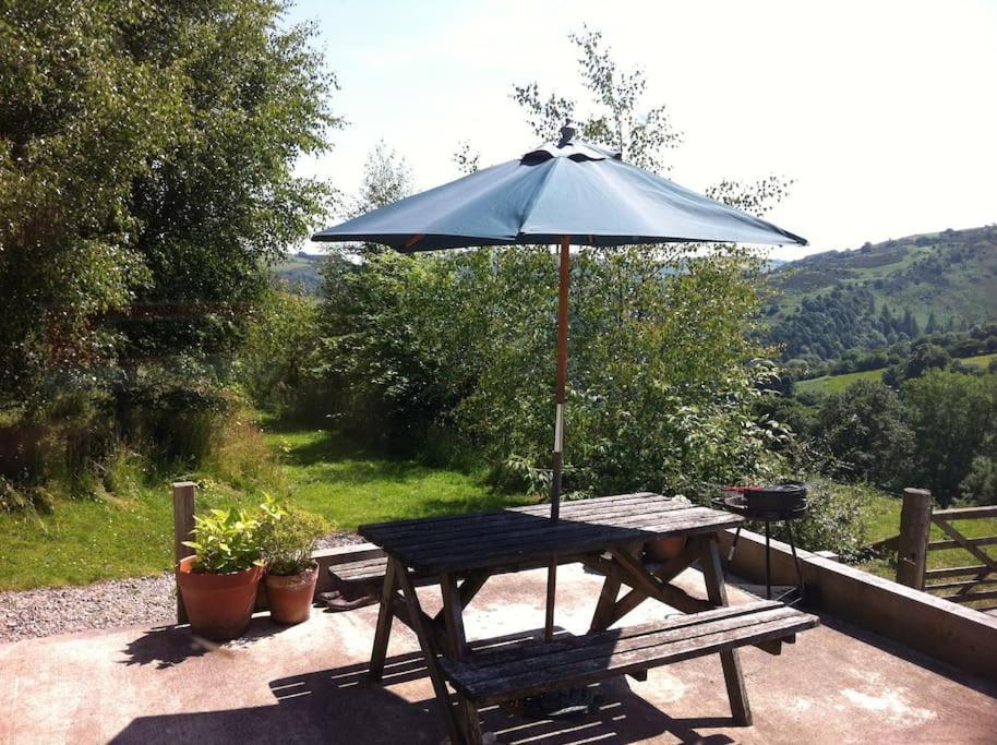 Cefn Ceiriog Villa Llangollen Værelse billede