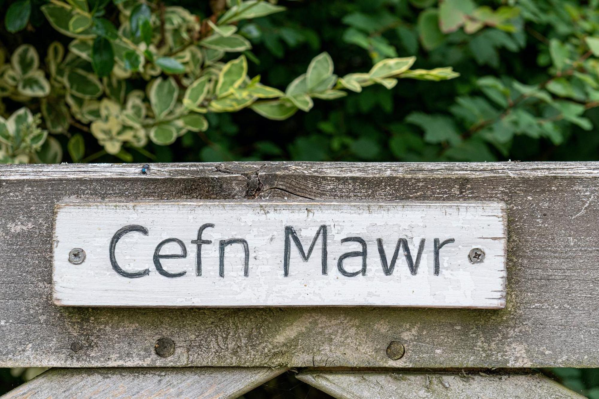 Cefn Ceiriog Villa Llangollen Værelse billede