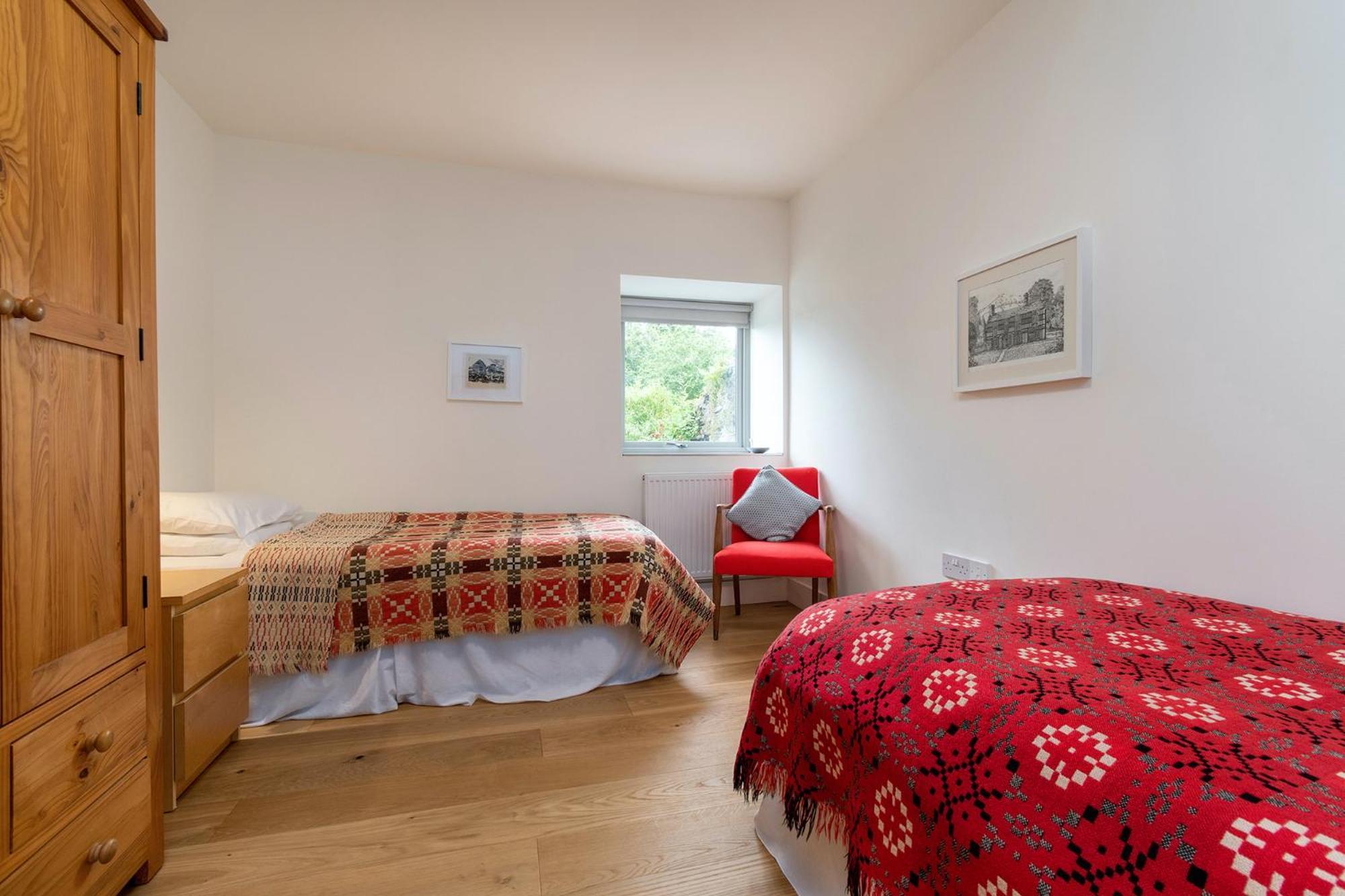 Cefn Ceiriog Villa Llangollen Værelse billede