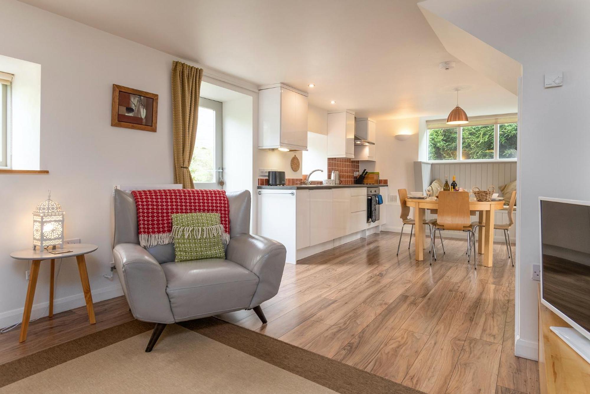 Cefn Ceiriog Villa Llangollen Værelse billede