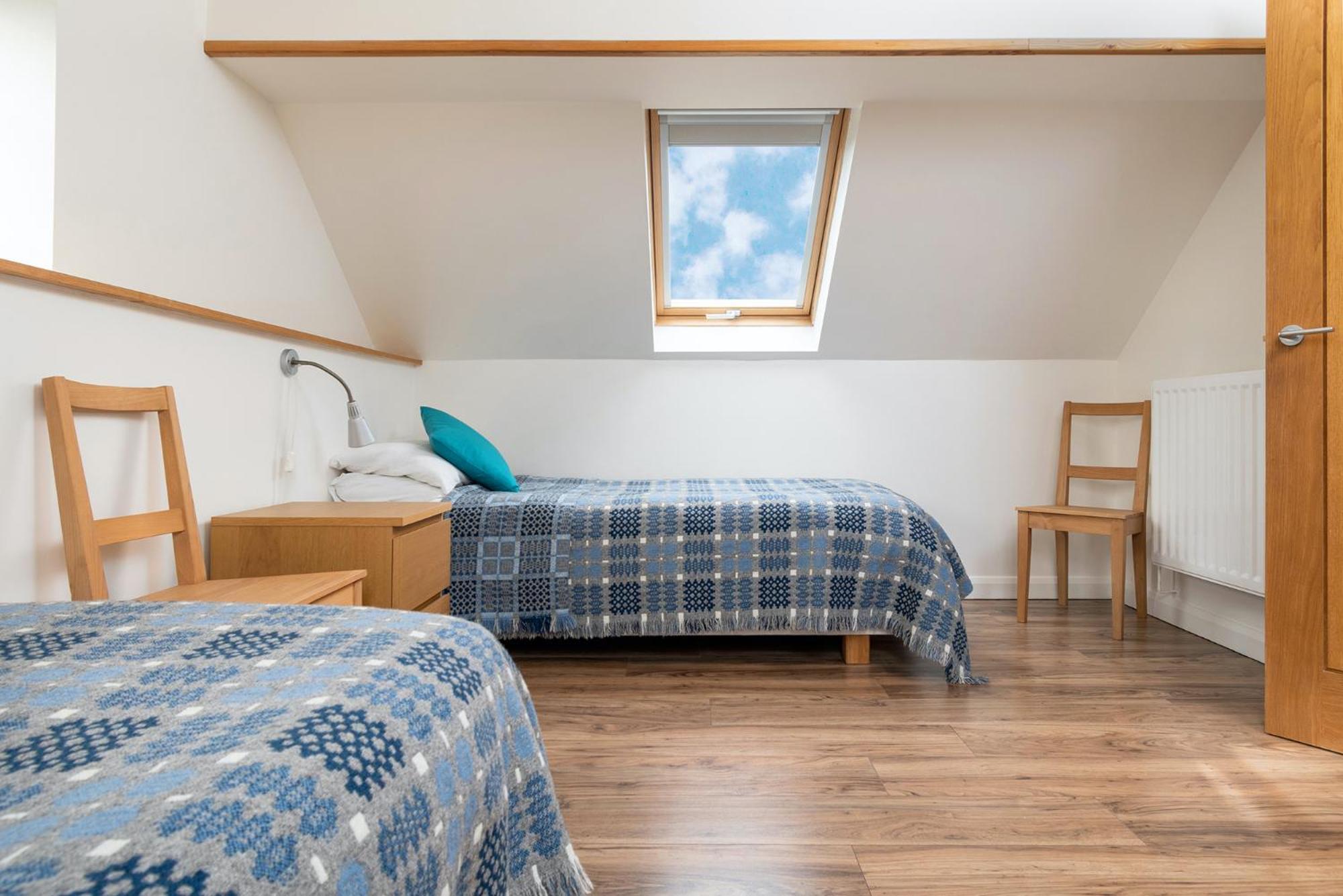 Cefn Ceiriog Villa Llangollen Værelse billede