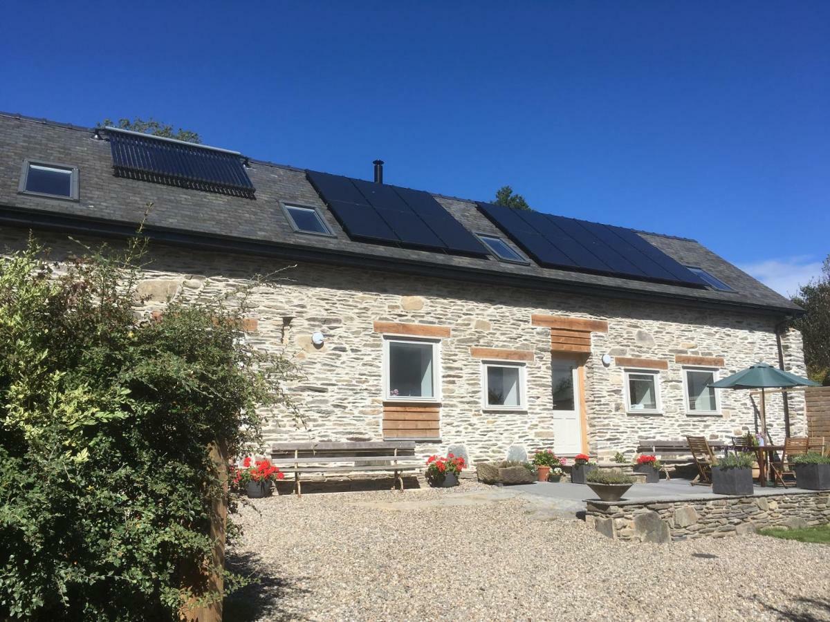 Cefn Ceiriog Villa Llangollen Eksteriør billede
